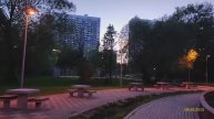 Сквер «Родная гавань» 08.05.2025