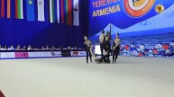 Виктория Старс, Международный Кубок Дружбы по эстетической гимнастике в Ереване