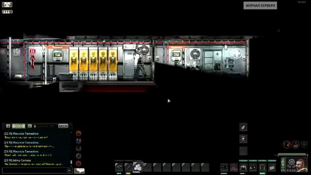 прохождение barotrauma - 4 часть