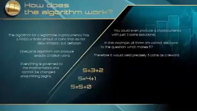 Новый финансовый мир криптовалюты OneCoin