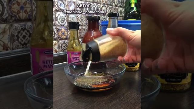 Нежная рулька