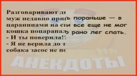 ОЧЕНЬ СМЕШНЫЕ АНЕКДОТЫ – ржешь до слёз с первой строчки! 😭😂