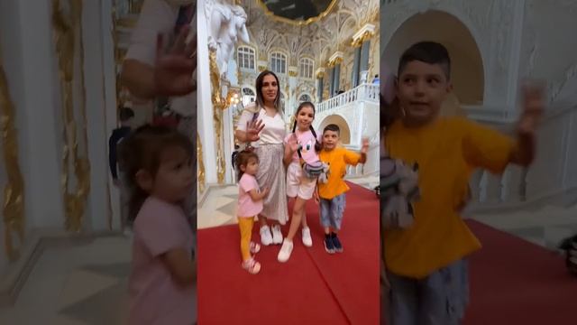 Эрмитаж / Зимний дворец / Питер Piter / Russia Россия