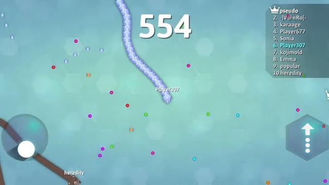 игра змейка 1 часть