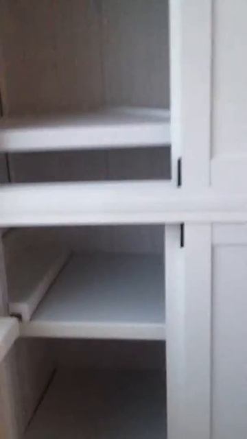 Монтаж шкафов на балконе