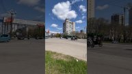 Байкеры, Хабаровск, 10 мая 2025 года