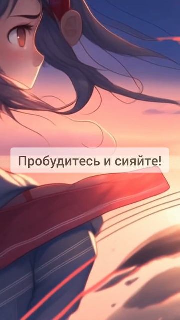 С добрым утром!