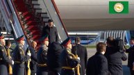Туркменистан отдал дань памяти на Параде Победы в Москве