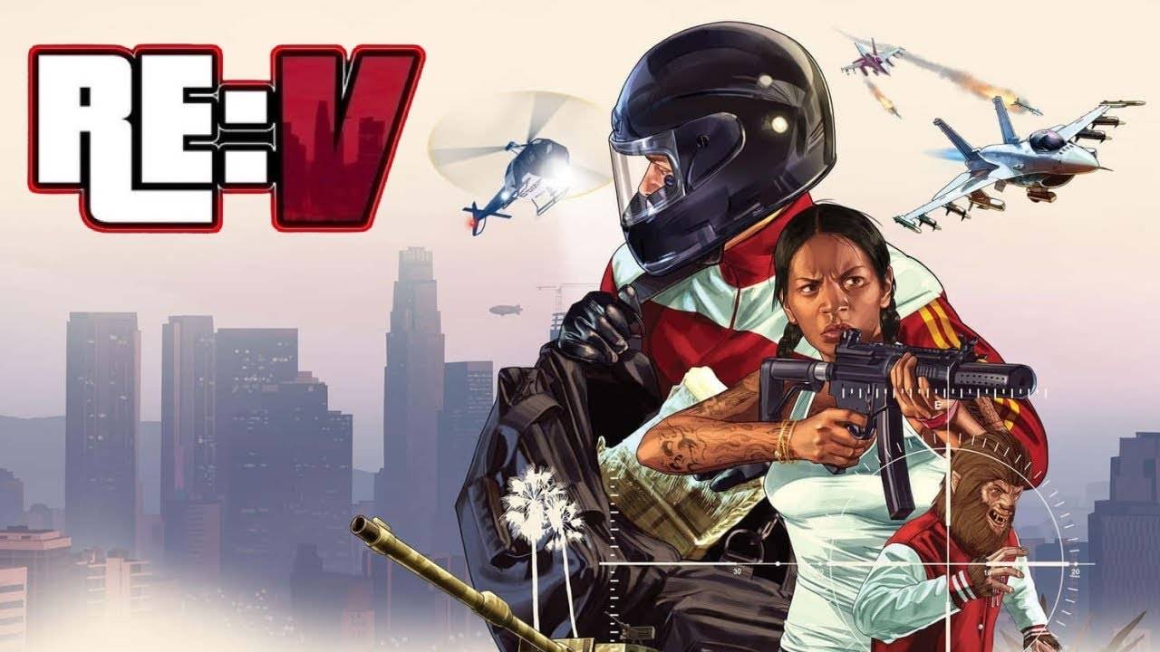 GTA ONLINE на PS3 в 2025 | Гайд по установке RE:V на PLAYSTATION 3
