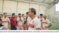 Праздник спорта "Футбол - школа жизни" (10 декабря 2020 года)