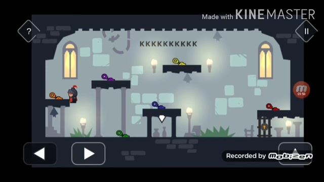 играю tricky castle 2