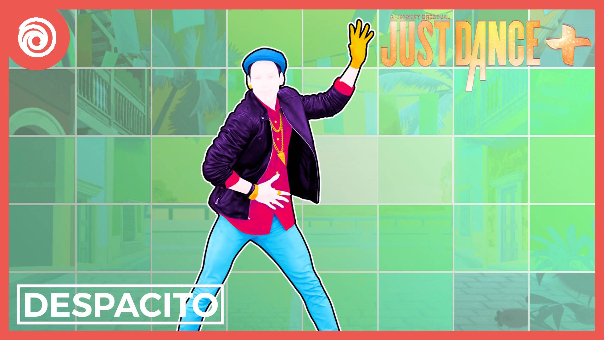 Just Dance + (Plus) - Despacito (Экстрим версия) от Luis Fonsi ft. Daddy Yankee - MEGASTAR