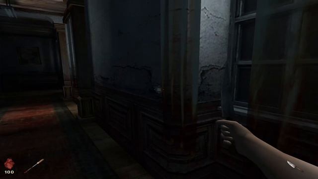 ХОРРОР ИЗ МОЕГО ДЕТСТВА -▶ BLOOD LINE: ЛИНИЯ КРОВИ