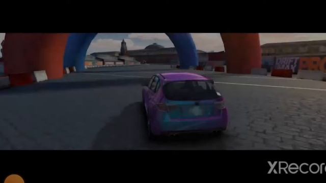 Обзор игры Drift Max Pro