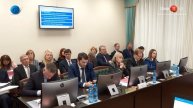 12.11.2019 Депутаты во втором чтении приняли бюджет уходя?