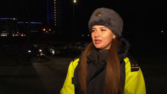 Завершилась профилактическая акция ГАИ Минской облас