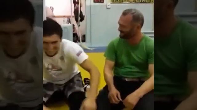 Ахьмад Чакаев Вольный борец.