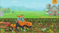 Игры. Дети. Мультики. Помоги вырасти пшеницу. Развитие детей. Обучающие и развивающие игры.