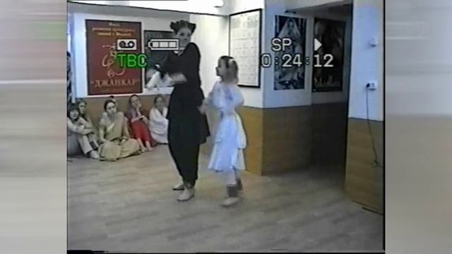 Том и Джерри | Тарана Калавати | Стиль Катхак |Театр ТАРАНГ | Джанкар | Москва | Россия