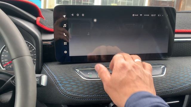 Андроид магнитола Haval Jolion