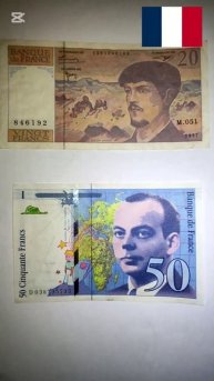 Франки деньги Франции .Гимн