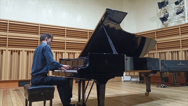 Лев Кравцов (основной конкурс)
09.05.2025.