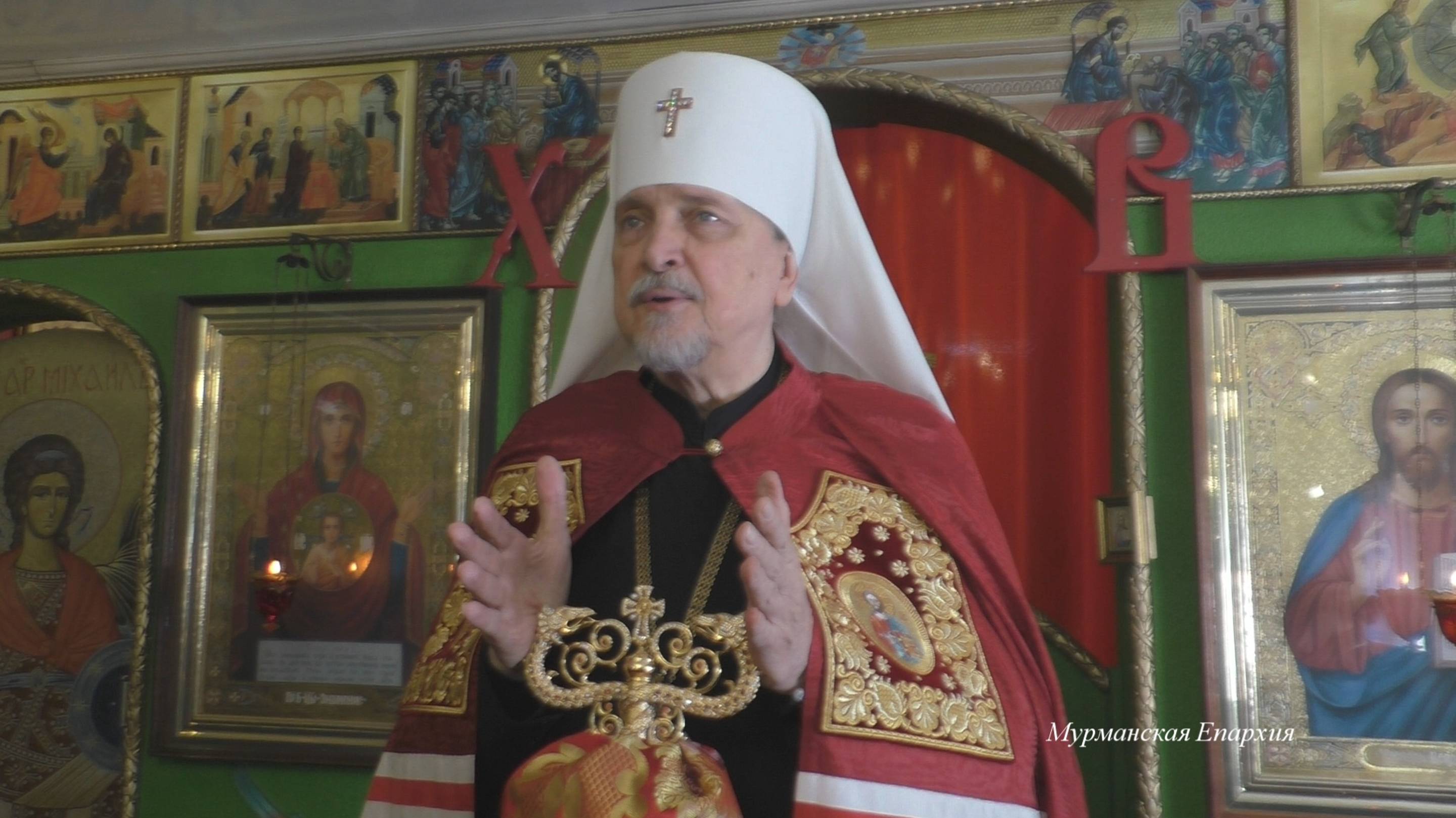 О готовности к воскресению христиан и ненависти мира