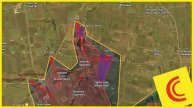 Конфликт на Украине 05.09.25: Россия расширяет наступление к востоку от Покровска