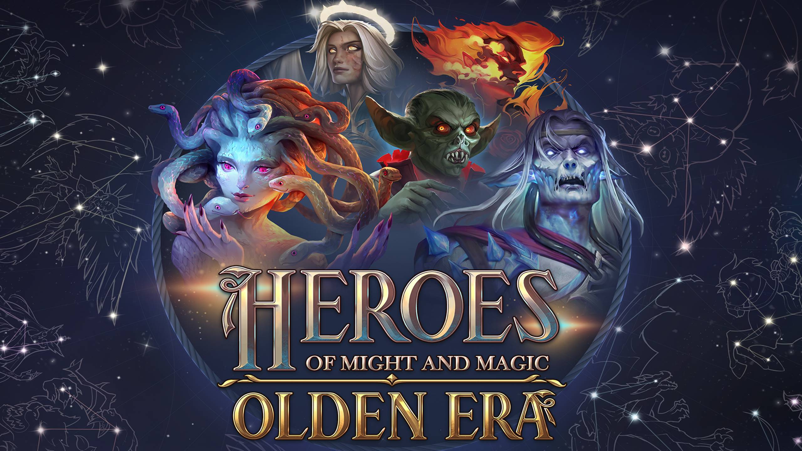 Heroes of Might and Magic Olden Era. Герои Меча и Магии Старая Эра Обзор