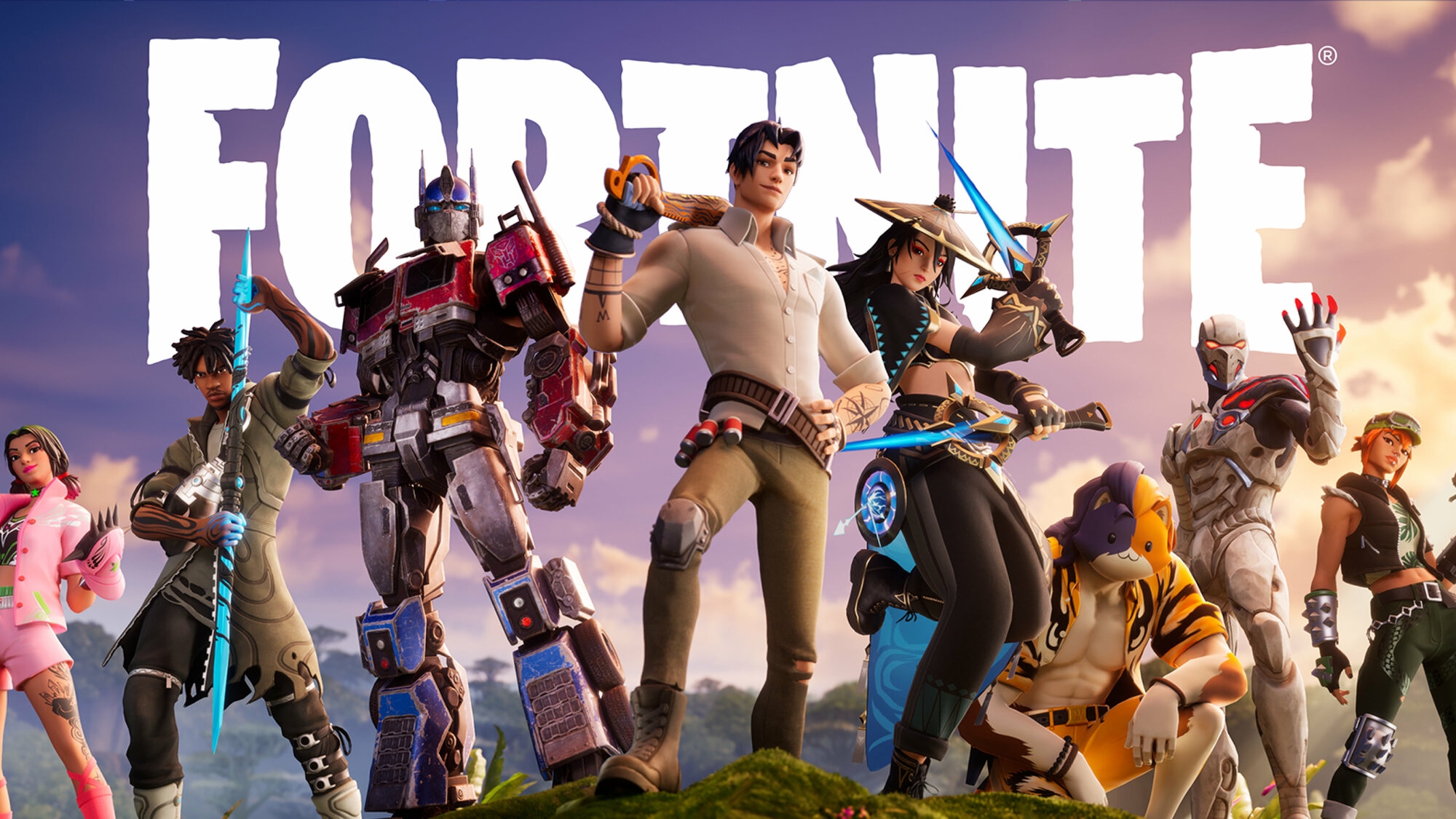 FORTNITE - ПРАЗДНИЧНЫЙ СТРИМ