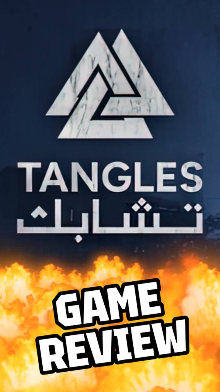 TANGLES, GAME REVIEW #tangles #gamereview #psychologicalhorror