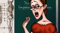 Части тела @argusmult #енотки #фиксики