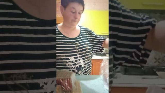 Распаковка 😊