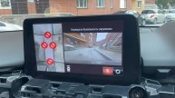 Ошибки на приборной панели на Mazda cx-5