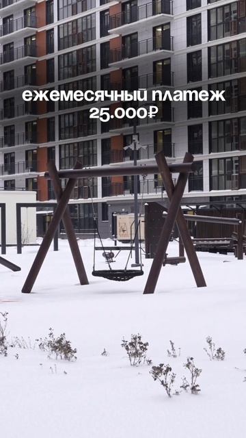 🔥Ключи сразу! Квартира в готовом доме Питера всего за