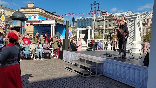 День Победы 2025 в Петербурге