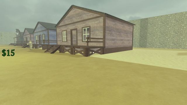 Roblox. Город зомби 11