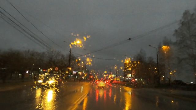 НОЧНЫЕ улицы ВАГОНКИ в мае 2025 года