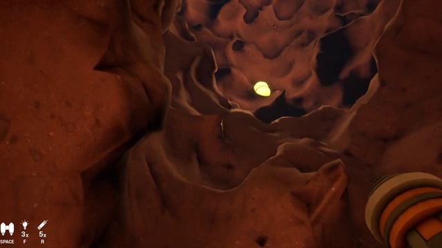 A Game About Digging A Hole   Концовка