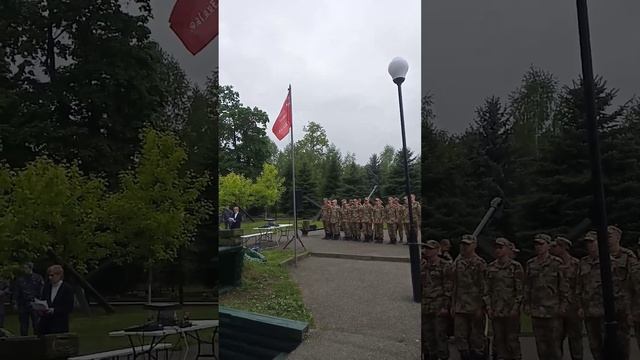 МЕМОРИАЛ СЛАВЫ 8.05.25