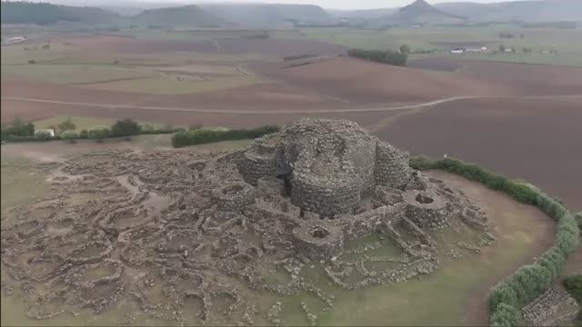 Нураги: каменные исполины древней Сардинии