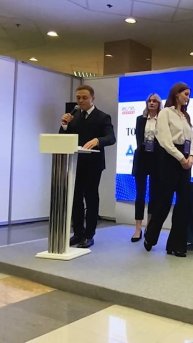 Церемония награждения победителей премии ECOM AWARDS 2023