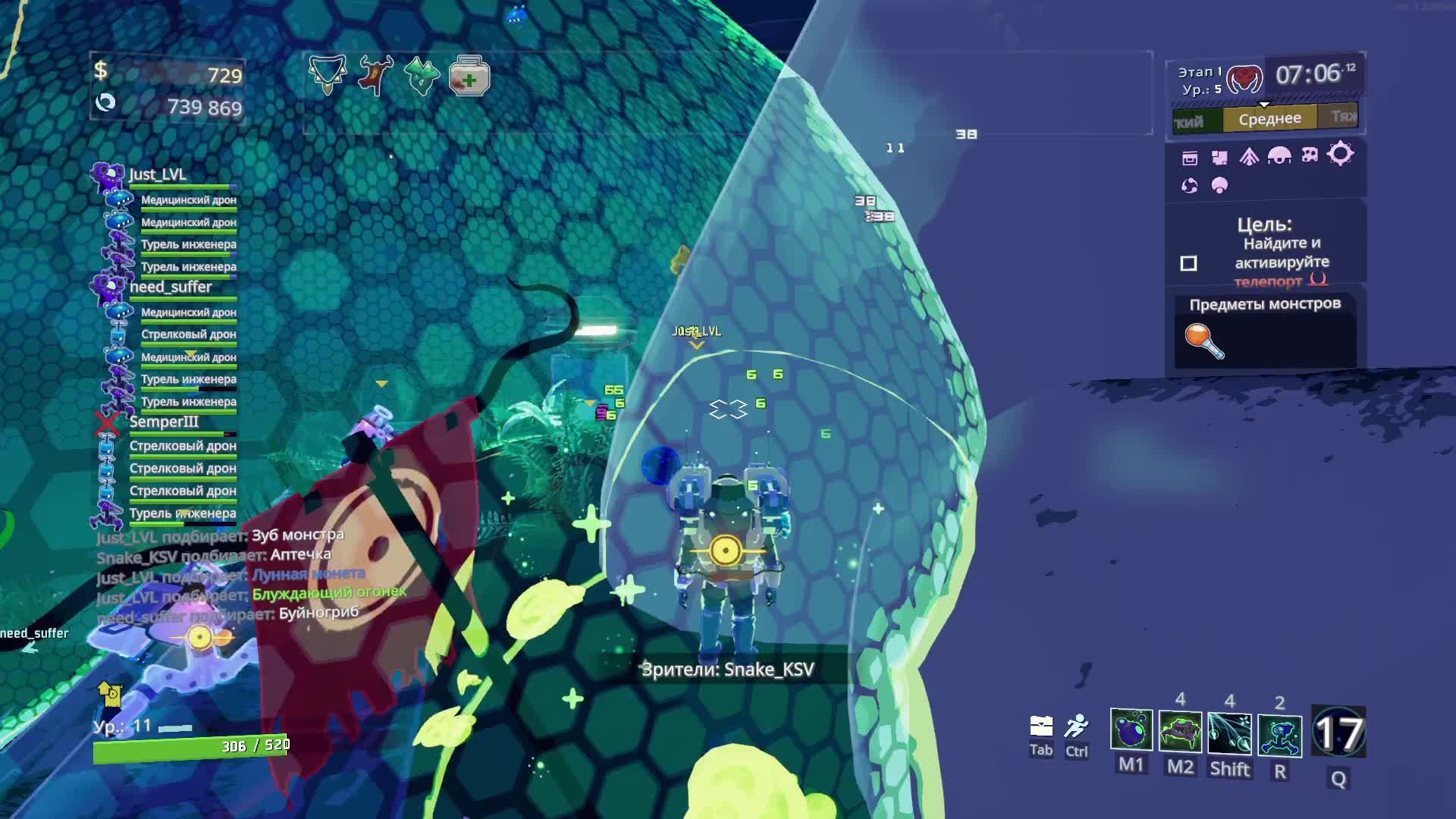 This is risk of rain
