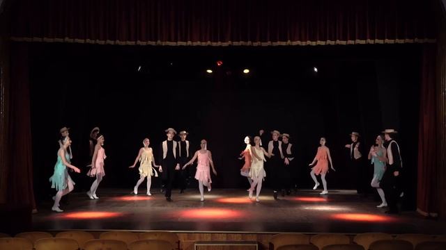 Концерт 2020гч6 #upskirt#ретро#шоу#танец