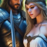 ПЕсня Бой в Пустых Холмах