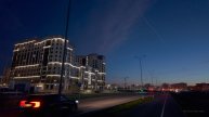 Тюмень. Просто вечер | Night Vibe. 2025