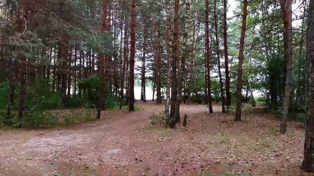 Уехали на природу! Вязаный заяц всюду с нами☺