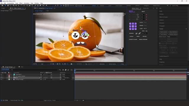 Создавайте веселые каракули из реальной жизни – Учебное пособие по After Effects