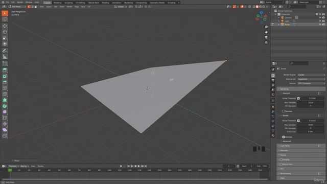 6- Country house. Modeling 1
