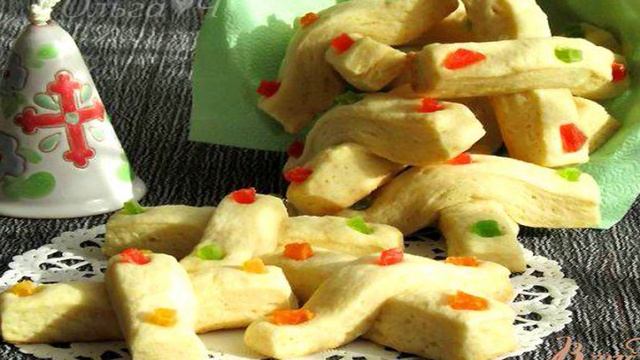 Печенье Средокрестные кресты